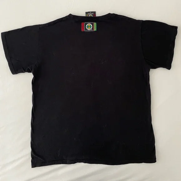 TUPAK SHAKUR aka Makaveli small Tee - Picture 5 of 6